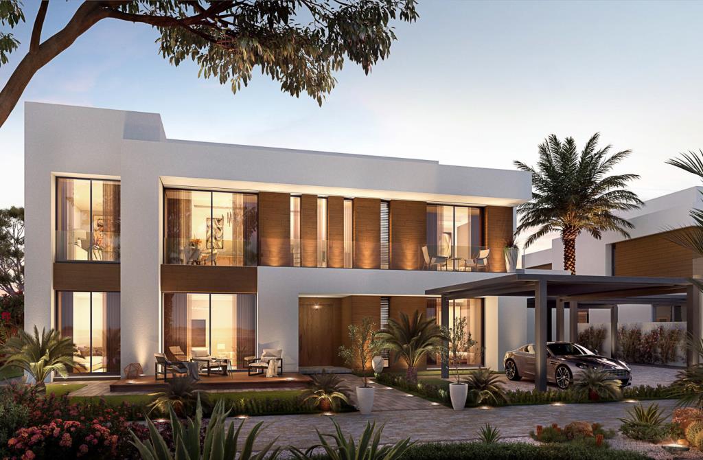 New Address for your family in Saadiyat Reserve.